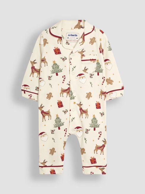 Jojo maman bebe christmas pyjamas deals