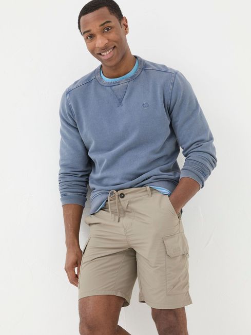Polo shirt and cargo shorts clearance