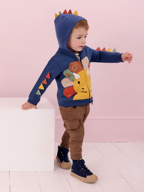 Triceratops hoodie shop