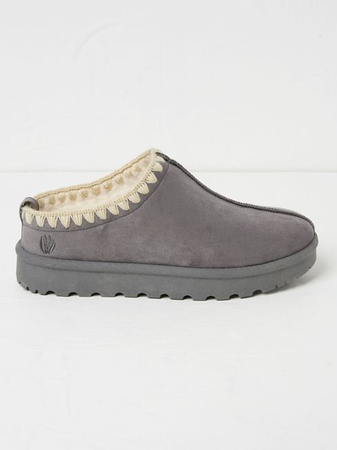 Fat face ladies slippers on sale