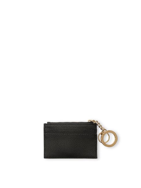 Buy Black Card Case Keyring from the Victoria s Secret UK online shop