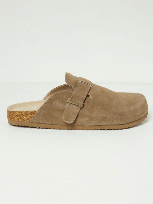 George Brown Outdoor Slippers FatFace