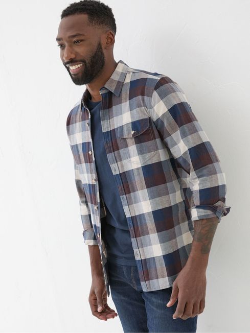 Buffalo check shirt cheap