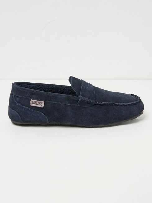 Fat face moccasins sales