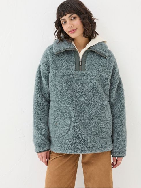 Duck egg blue jacket shop