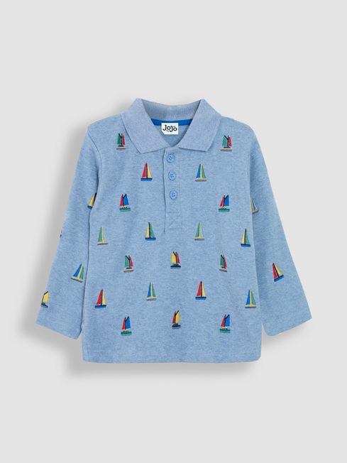 Polo sailboat shirt online