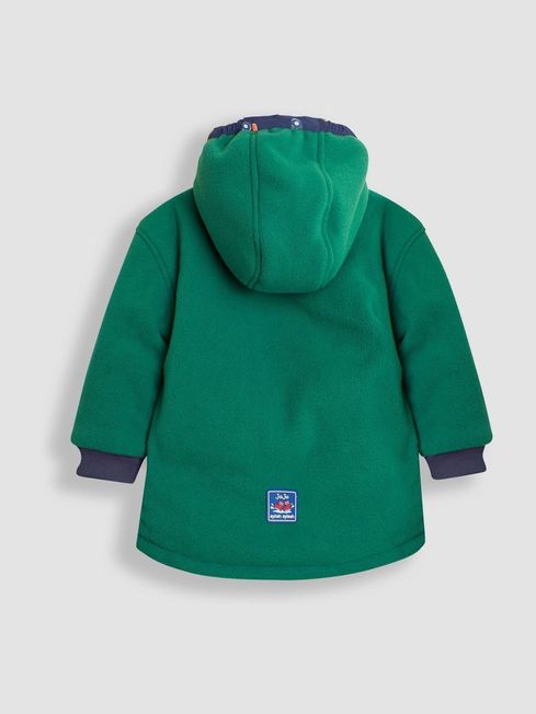 Jojo maman bebe tractor coat store