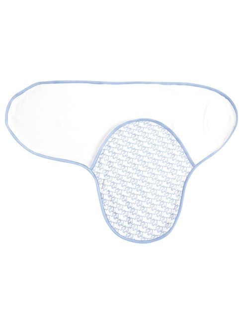 Jojo maman sale bebe elephant swaddle