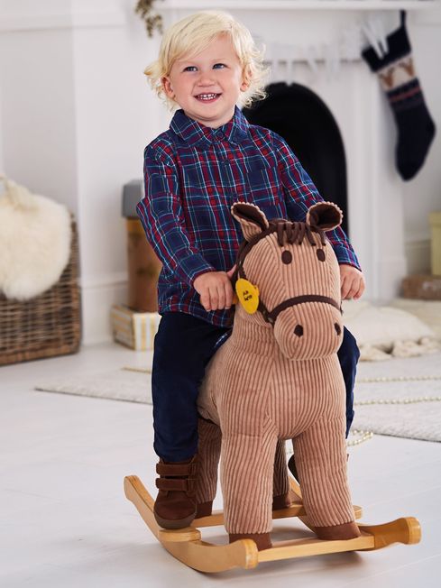 Jojo maman bebe discount rocking horse
