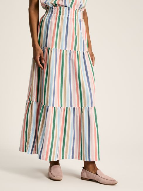 Joules star skirt outlet
