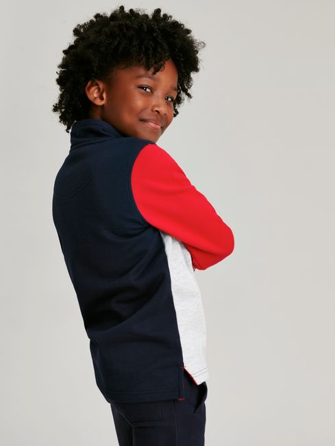 Joules hot sale boys sweatshirt