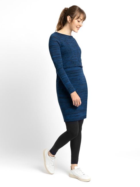 Buy JoJo Maman B b Marl Nursing Dress from the JoJo Maman B b UK