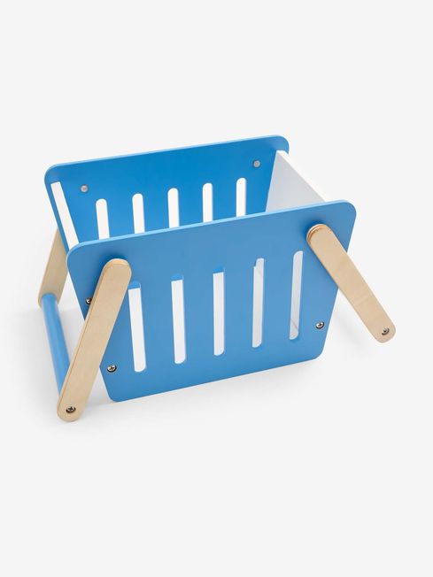 Wooden grocery set sale