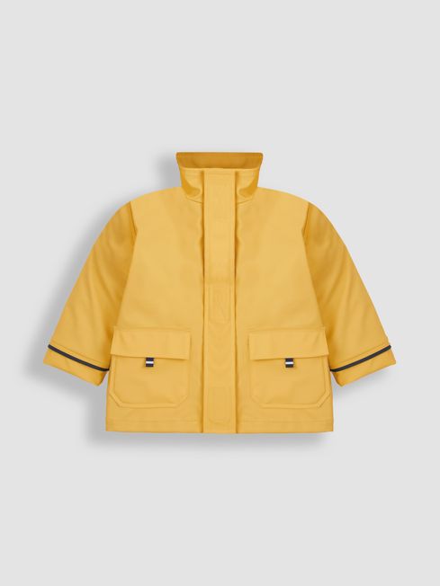 Jojo maman discount bebe yellow raincoat