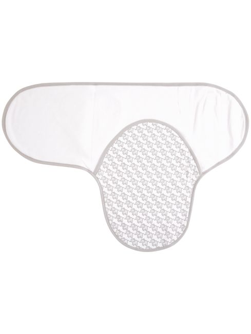 Elephant swaddle top