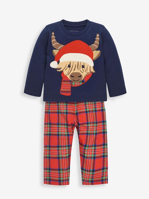 Highland cow pyjamas ladies online
