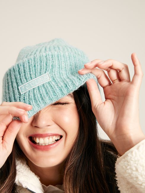 Joules beanie sale hat