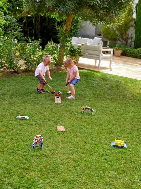 Children's mini online golf set