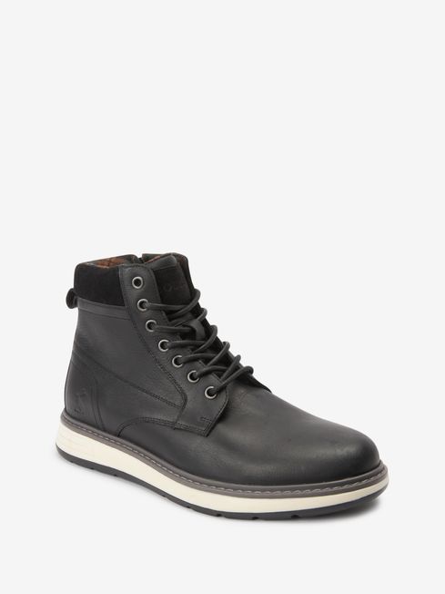 Joules leather boots clearance