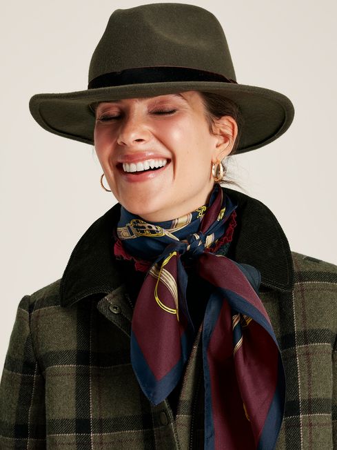 Buy Joules Berkley Tweed Fieldcoat from the Joules online shop