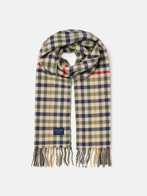 Joules womens shop scarves