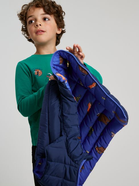 Joules boys gilet store