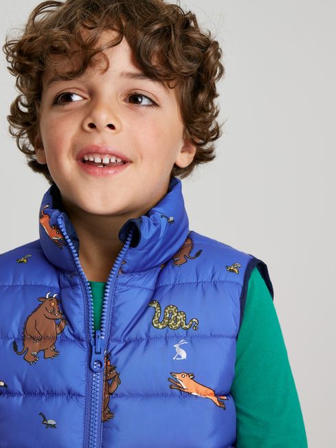Joules on sale kids gillet