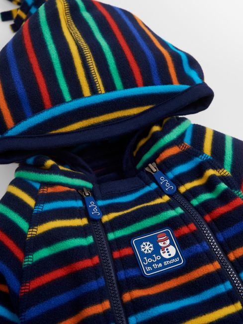 Jojo maman bebe sales rainbow coat