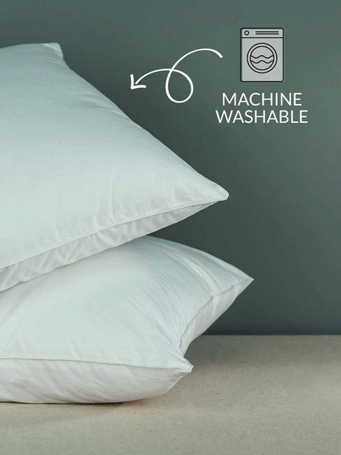 Snuggledown back sleeper pillow on sale