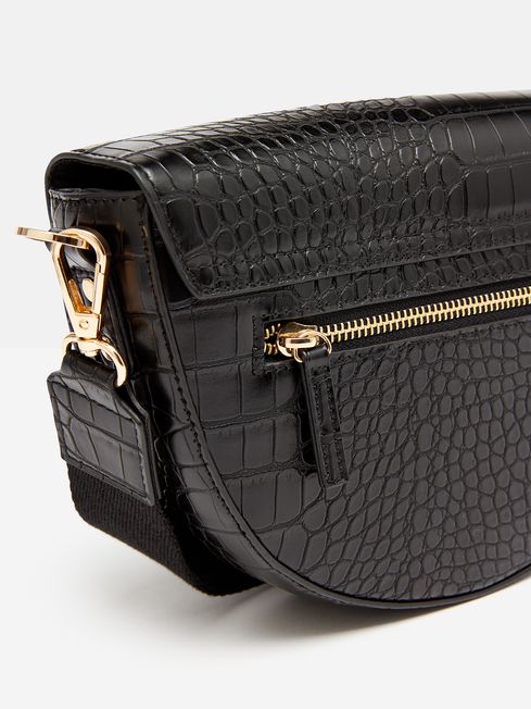 Joules shop black bag