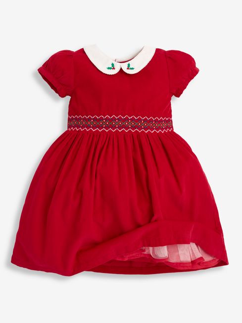 Jojo maman bebe smocked sale dress