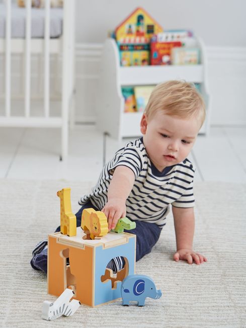 Jojo maman sales bebe toy sorter