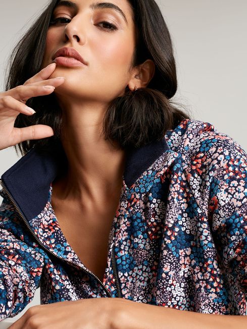 Buy Joules Blue Pip Print New Jumper from the Joules online shop