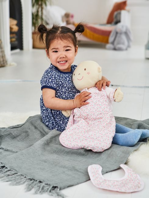 Buy JoJo Maman B b Rosie Baby Doll Set from the JoJo Maman B b