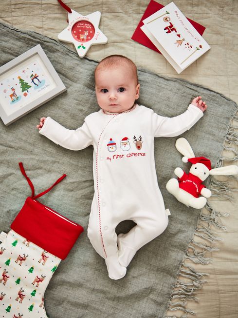 My first christmas outfit hot sale