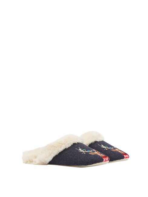 Joules ferndale on sale slippers