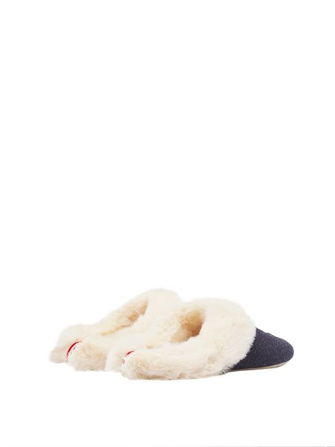 Joules hotsell reindeer slippers