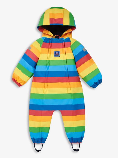 Rainbow puddle suit new arrivals