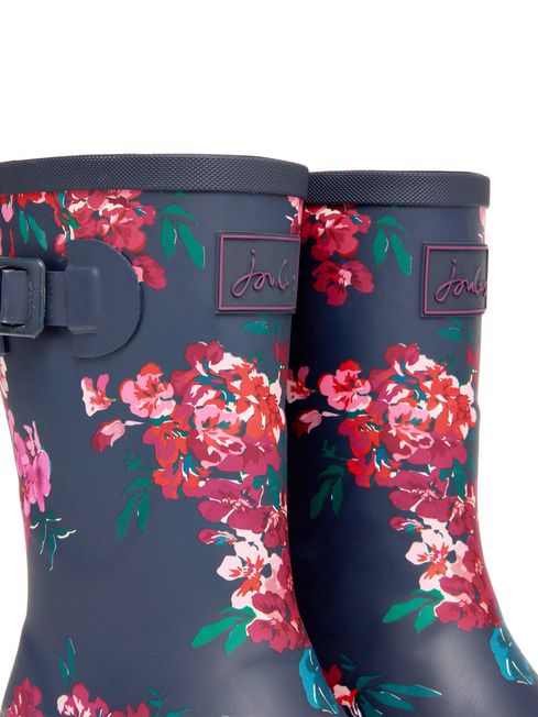 Joules mid cheap height wellies sale