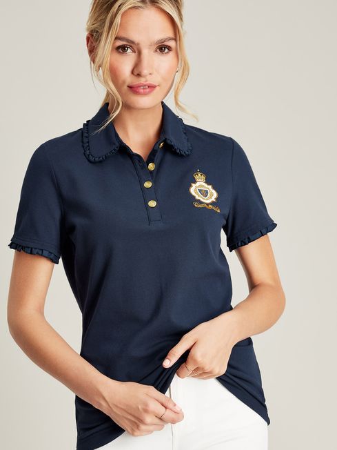 Joules polo shirts girls top