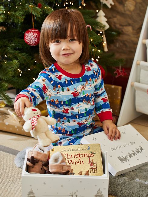 Christmas eve box for baby girl clearance