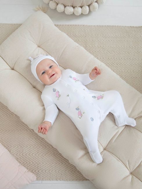 Jemima puddle duck hotsell sleepsuit