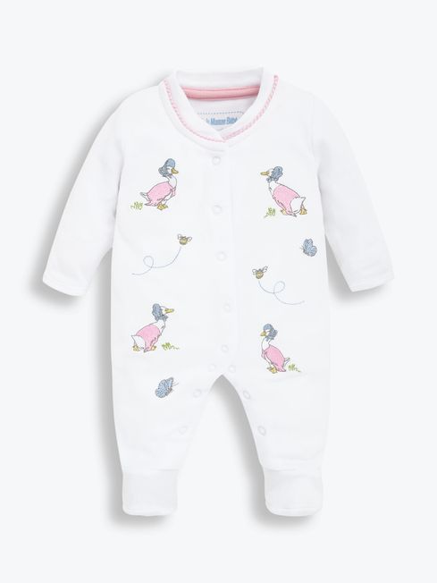 Jemima puddle duck baby clothes discount