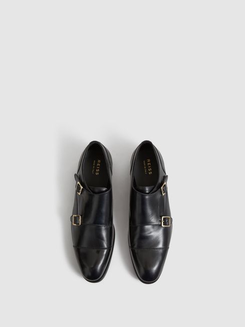 Reiss monk sale shoes