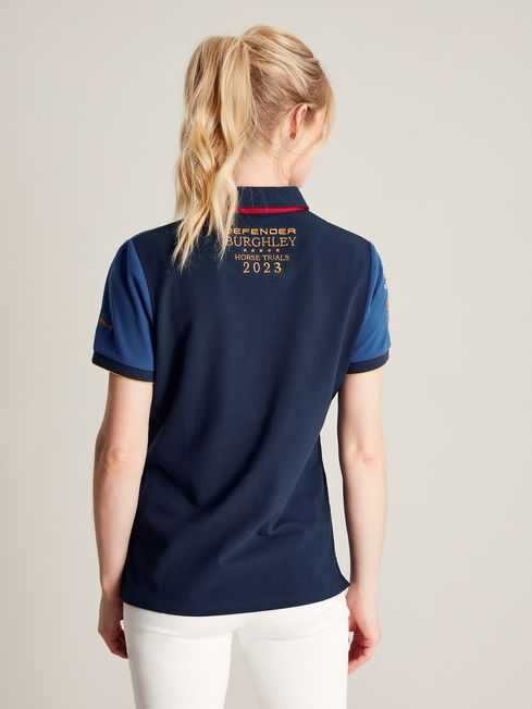 Joules burghley polo 2024 shirt