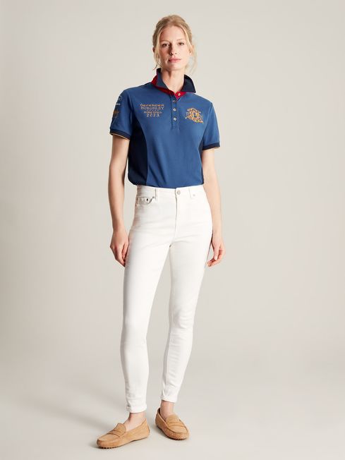 Joules burghley polo shirt cheap
