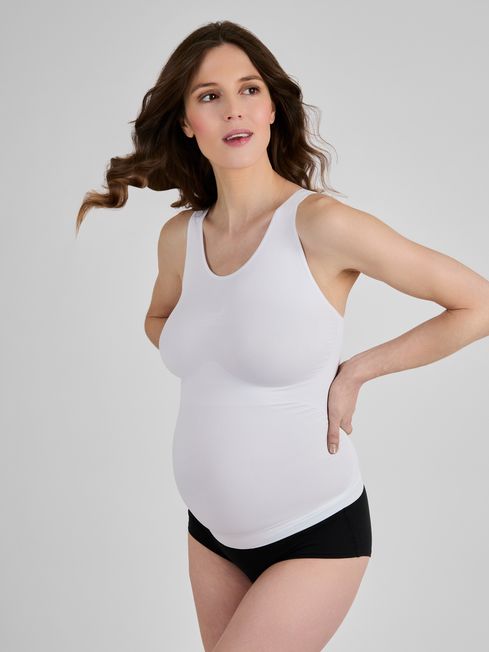 White support vest best sale