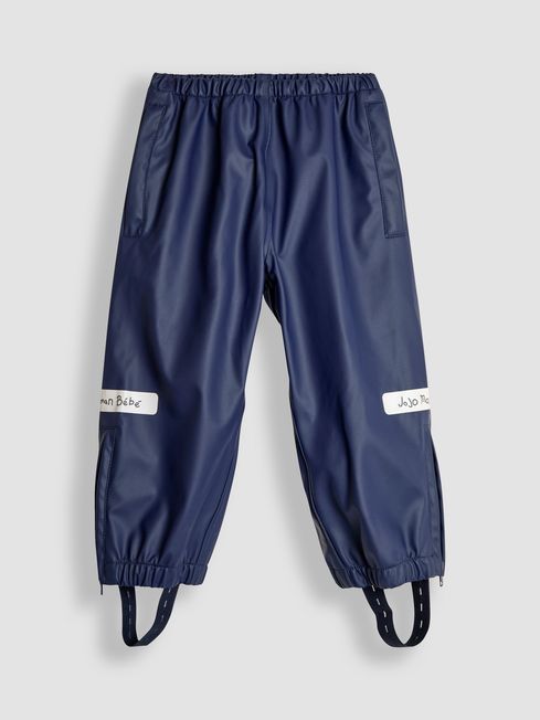 Blue waterproof trousers new arrivals