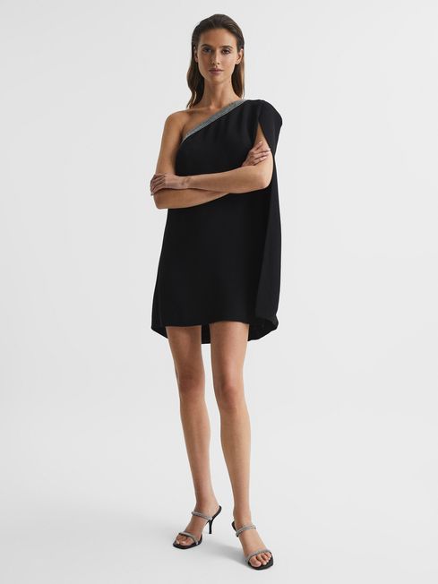 Reiss black heels hotsell