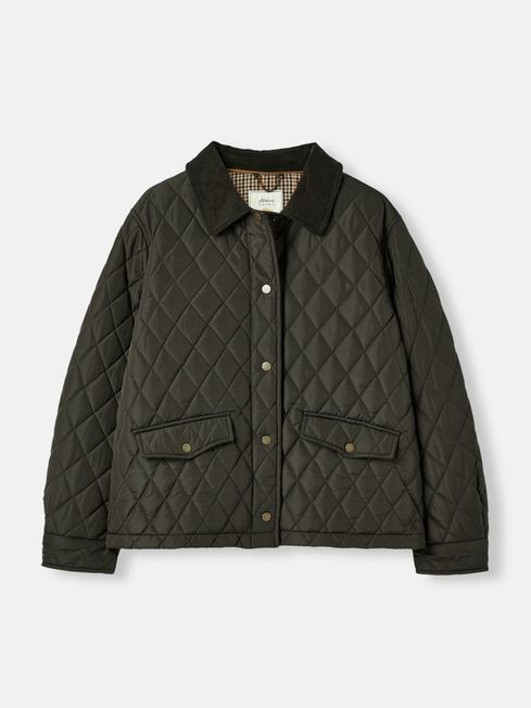 Burberry quilted showerproof parka sales